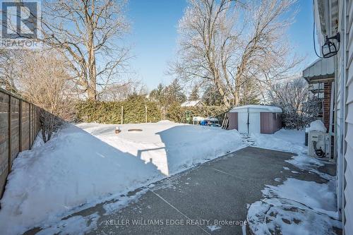 60 West 1St Street, Hamilton, ON - Outdoor