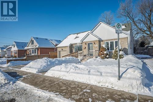 60 West 1St Street, Hamilton, ON - Outdoor