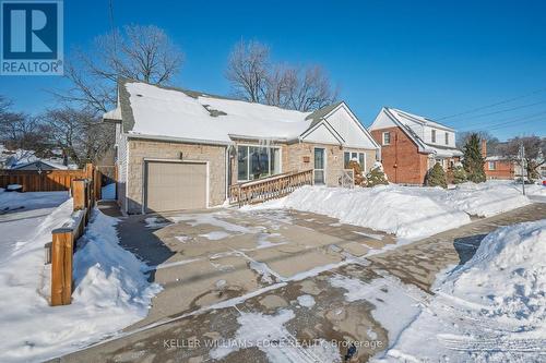 60 West 1St Street, Hamilton, ON - Outdoor