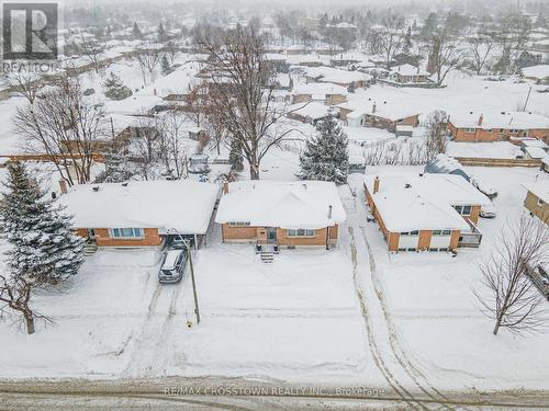 55 DAVIDSON STREET  Barrie, ON L4M 3S1