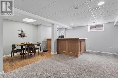 20 Endeavour Drive, Cambridge, ON - Indoor Photo Showing Basement