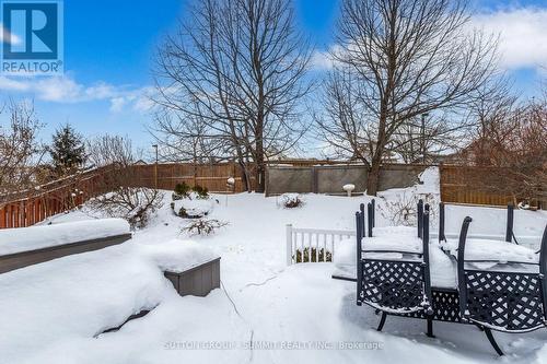 20 Endeavour Drive, Cambridge, ON - Outdoor With Deck Patio Veranda