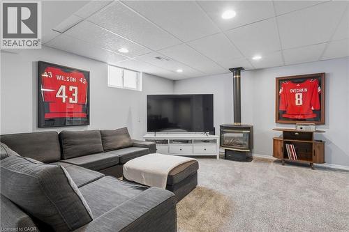 20 Endeavour Drive, Cambridge, ON - Indoor