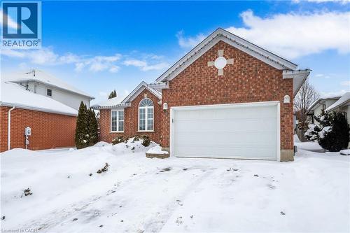 20 Endeavour Drive, Cambridge, ON - Outdoor