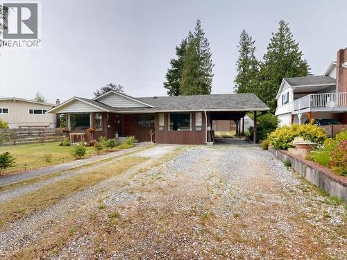 4867 ADAMS STREET  Powell River, BC V8A 5E1