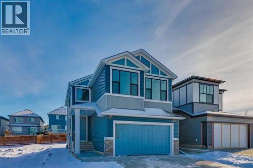16 Calhoun Rise Ne, Calgary, AB - Outdoor