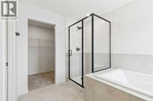 16 Calhoun Rise Ne, Calgary, AB - Indoor Photo Showing Bathroom