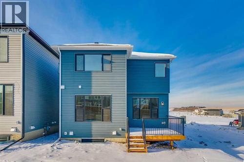 16 Calhoun Rise Ne, Calgary, AB - Outdoor