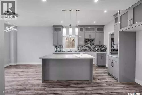 707 Nazarali Union, Saskatoon, SK - Indoor Photo Showing Kitchen With Upgraded Kitchen