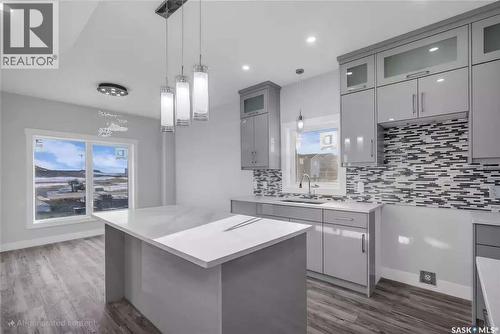707 Nazarali Union, Saskatoon, SK - Indoor Photo Showing Kitchen With Upgraded Kitchen