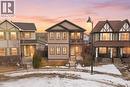 65 Elgin Meadows Circle Se, Calgary, AB  - Outdoor With Facade 