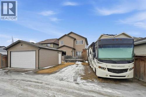 65 Elgin Meadows Circle Se, Calgary, AB - Outdoor