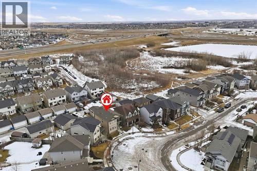 65 Elgin Meadows Circle Se, Calgary, AB - Outdoor With View