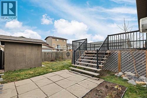 128 Ventura Way Ne, Calgary, AB - Outdoor