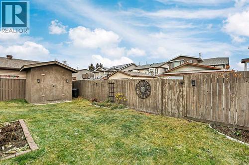 128 Ventura Way Ne, Calgary, AB - Outdoor