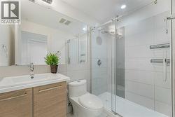 3-piece bathroom with walk-in shower - 