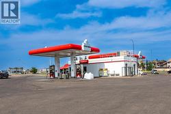 Near by gas station - 