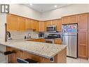 3832 Old Okanagan Highway Unit# 3406, West Kelowna, BC  - Indoor Photo Showing Kitchen 