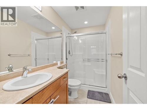 3832 Old Okanagan Highway Unit# 3406, West Kelowna, BC - Indoor Photo Showing Bathroom
