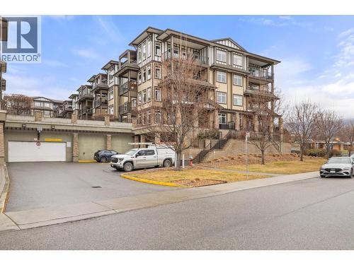 3832 Old Okanagan Highway Unit# 3406, West Kelowna, BC - Outdoor With Facade
