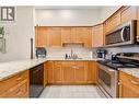 3832 Old Okanagan Highway Unit# 3406, West Kelowna, BC  - Indoor Photo Showing Kitchen 