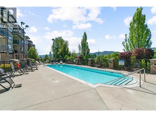 3832 Old Okanagan Highway Unit# 3406, West Kelowna, BC - Outdoor With In Ground Pool