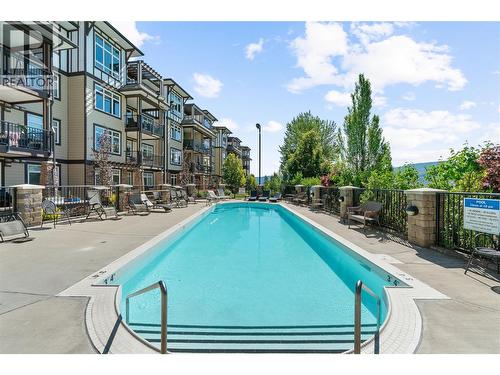 3832 Old Okanagan Highway Unit# 3406, West Kelowna, BC - Outdoor With In Ground Pool