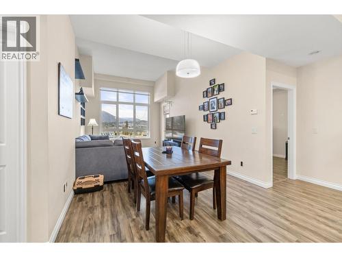 3832 Old Okanagan Highway Unit# 3406, West Kelowna, BC - Indoor Photo Showing Dining Room