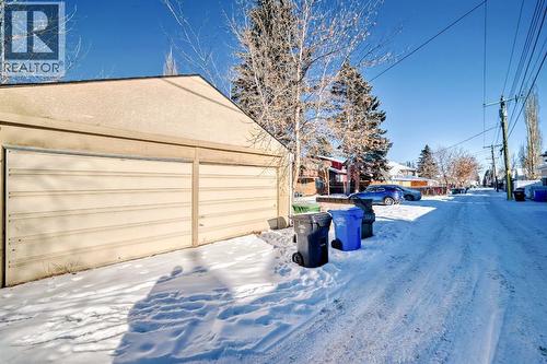 2125 36 Avenue Sw, Calgary, AB - Outdoor