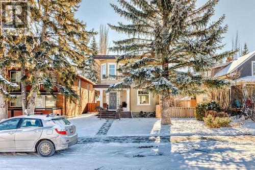 2125 36 Avenue Sw, Calgary, AB - Outdoor