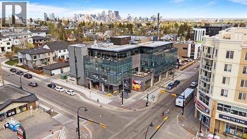 blocks from Marda Loop Commercial corridor - 2125 36 Avenue Sw, Calgary, AB - Outdoor With View