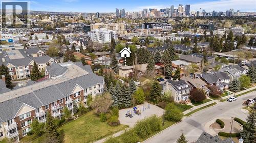 Beautiful location in Marda Loop amongst numerous large redevelopment projects - 2125 36 Avenue Sw, Calgary, AB - Outdoor With View