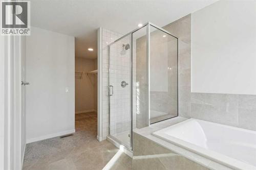 28 Calhoun Rise Ne, Calgary, AB - Indoor Photo Showing Bathroom