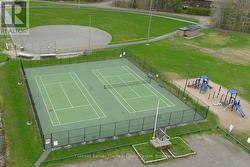 Muskoka bay park directly across the road. - 