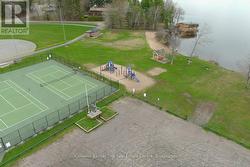 Muskoka bay park directly across the road. - 