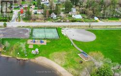 Muskoka bay park directly across the road. - 