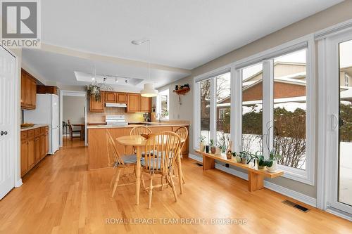 9 Woodthrush Green, Ottawa, ON - Indoor