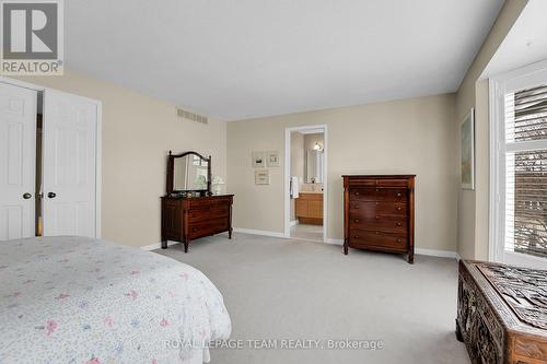 9 Woodthrush Green, Ottawa, ON - Indoor Photo Showing Bedroom