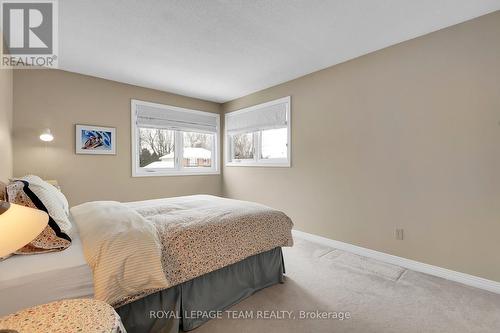 9 Woodthrush Green, Ottawa, ON - Indoor Photo Showing Bedroom