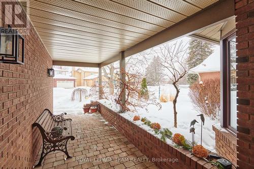 9 Woodthrush Green, Ottawa, ON - Outdoor