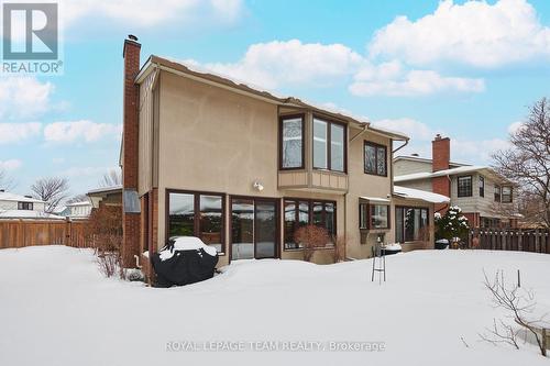 9 Woodthrush Green, Ottawa, ON - Outdoor