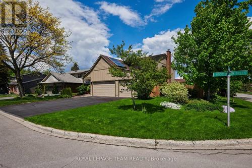 9 Woodthrush Green, Ottawa, ON - Outdoor