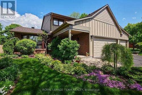 9 Woodthrush Green, Ottawa, ON - Outdoor