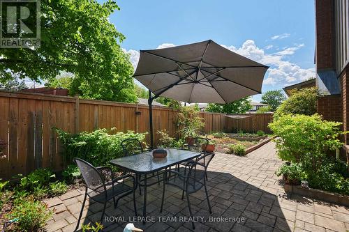 9 Woodthrush Green, Ottawa, ON - Outdoor