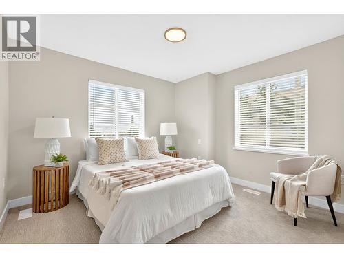 4025 Gellatly Road S Unit# 192, West Kelowna, BC - Indoor Photo Showing Bedroom