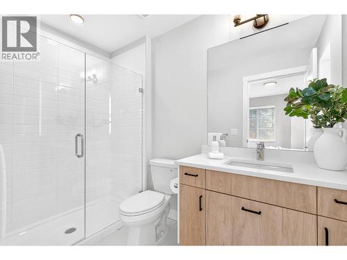 4025 Gellatly Road S Unit# 192, West Kelowna, BC - Indoor Photo Showing Bathroom