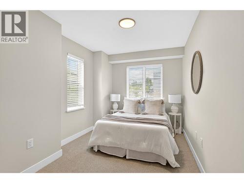 4025 Gellatly Road S Unit# 192, West Kelowna, BC - Indoor Photo Showing Bedroom