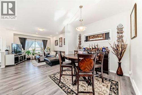 217 Masters Road Se, Calgary, AB - Indoor