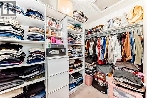 217 Masters Road Se, Calgary, AB - Indoor With Storage