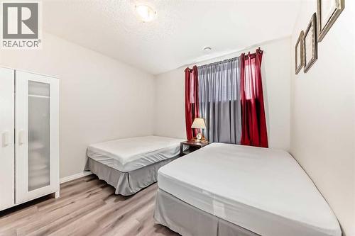 217 Masters Road Se, Calgary, AB - Indoor Photo Showing Bedroom